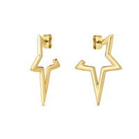 Orecchini Nomination Donna in Acciaio 134322/012